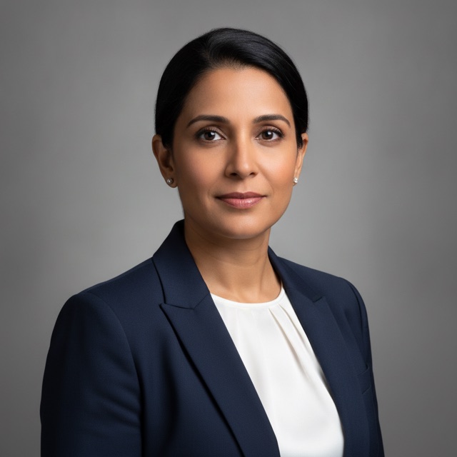 Nadia Rahman